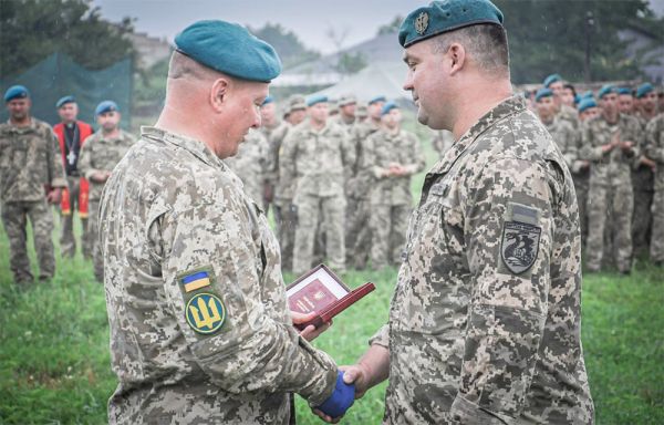 Батальон имени богдана хмельницкого