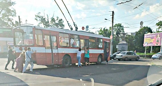 Солевые фото смотрят в небо